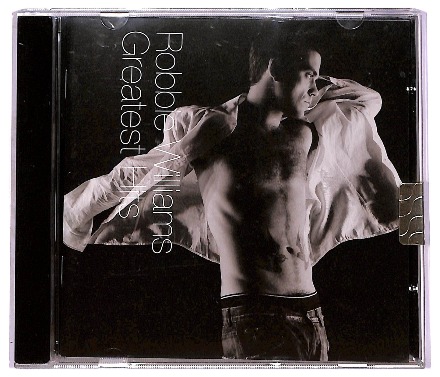 EBOND Robbie Williams - Greatest Hits CD CD077924