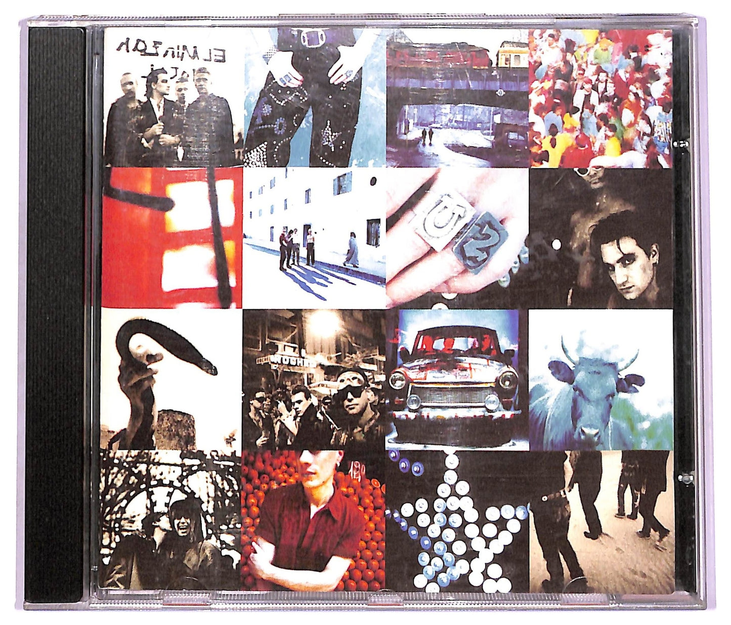 EBOND U2 - Achtung Baby CD CD078308