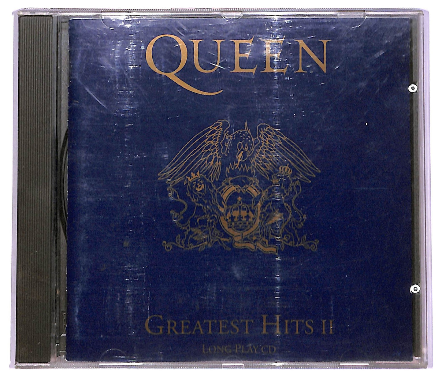 EBOND Queen - Greatest Hits II CD CD078454