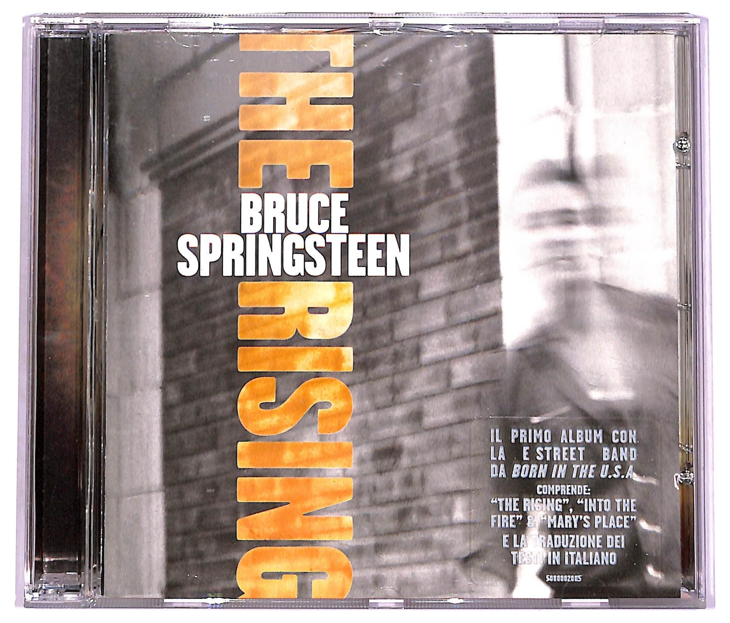 EBOND Bruce Springsteen - The Rising CD CD078946