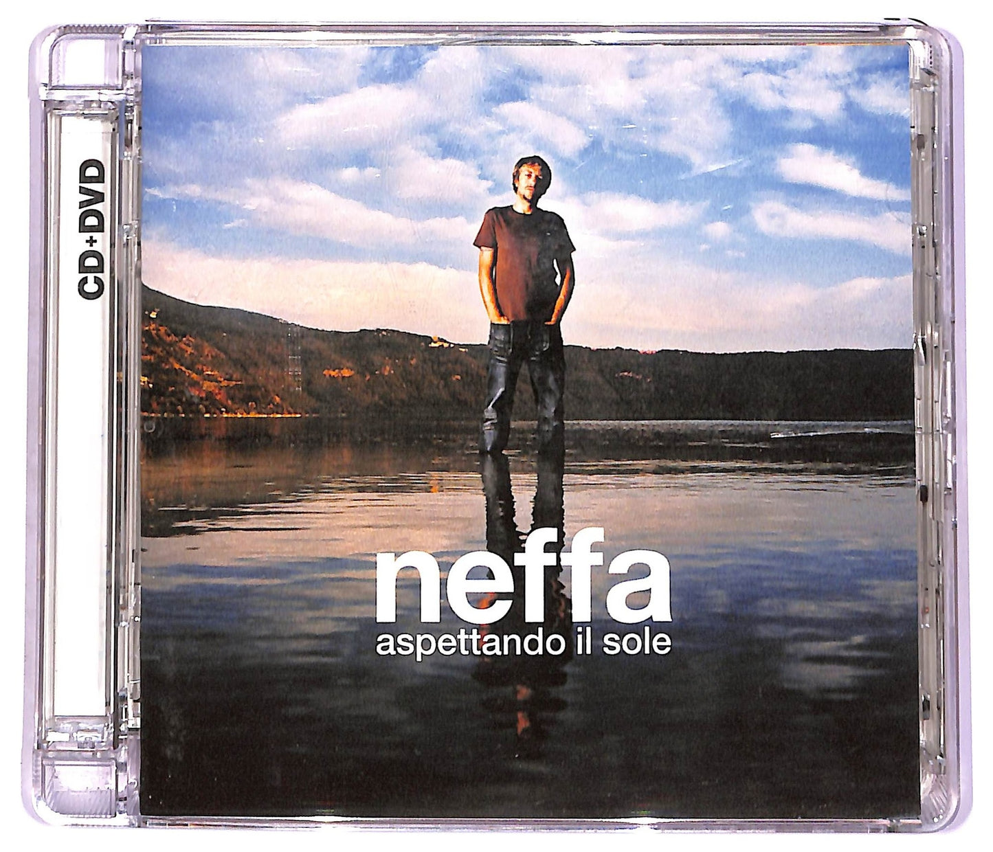 EBOND Neffa - Aspettando Il Sole+ DVD CD CD079027
