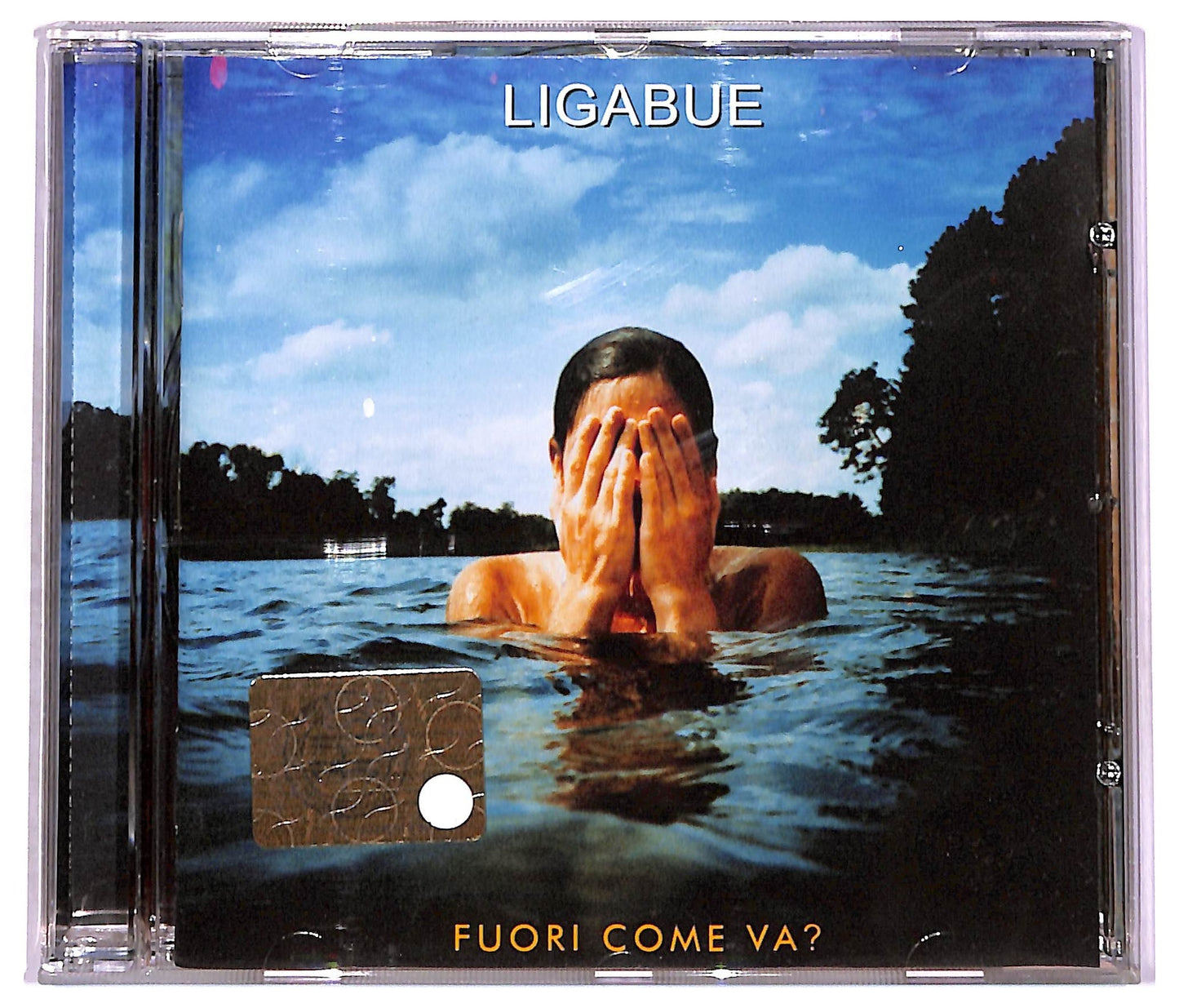 EBOND Ligabue - Fuori Come Va? CD CD079401