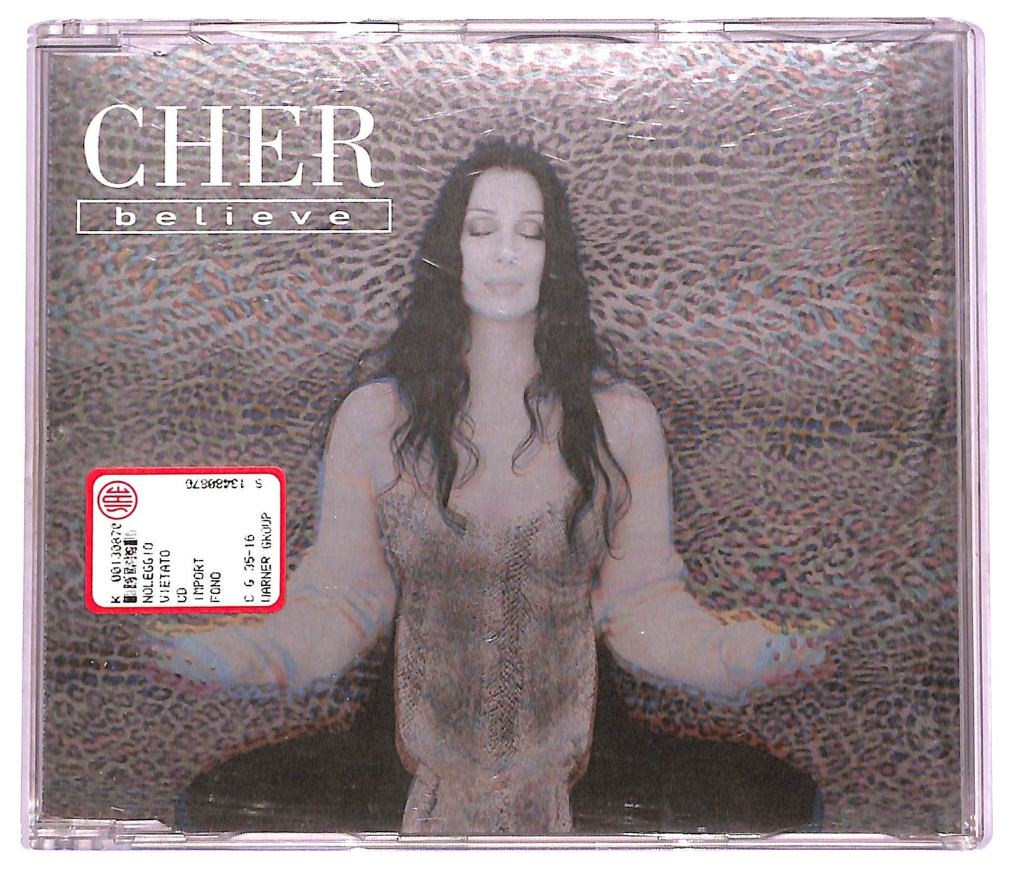 EBOND Cher - Believe CD CD079751
