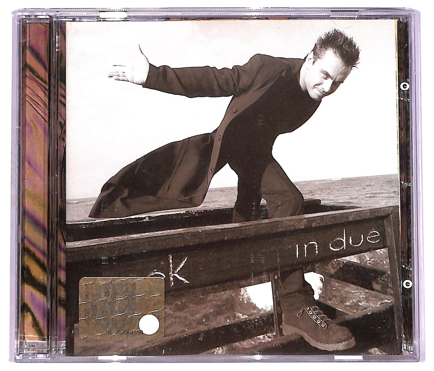 EBOND Nek - In Due CD CD079932