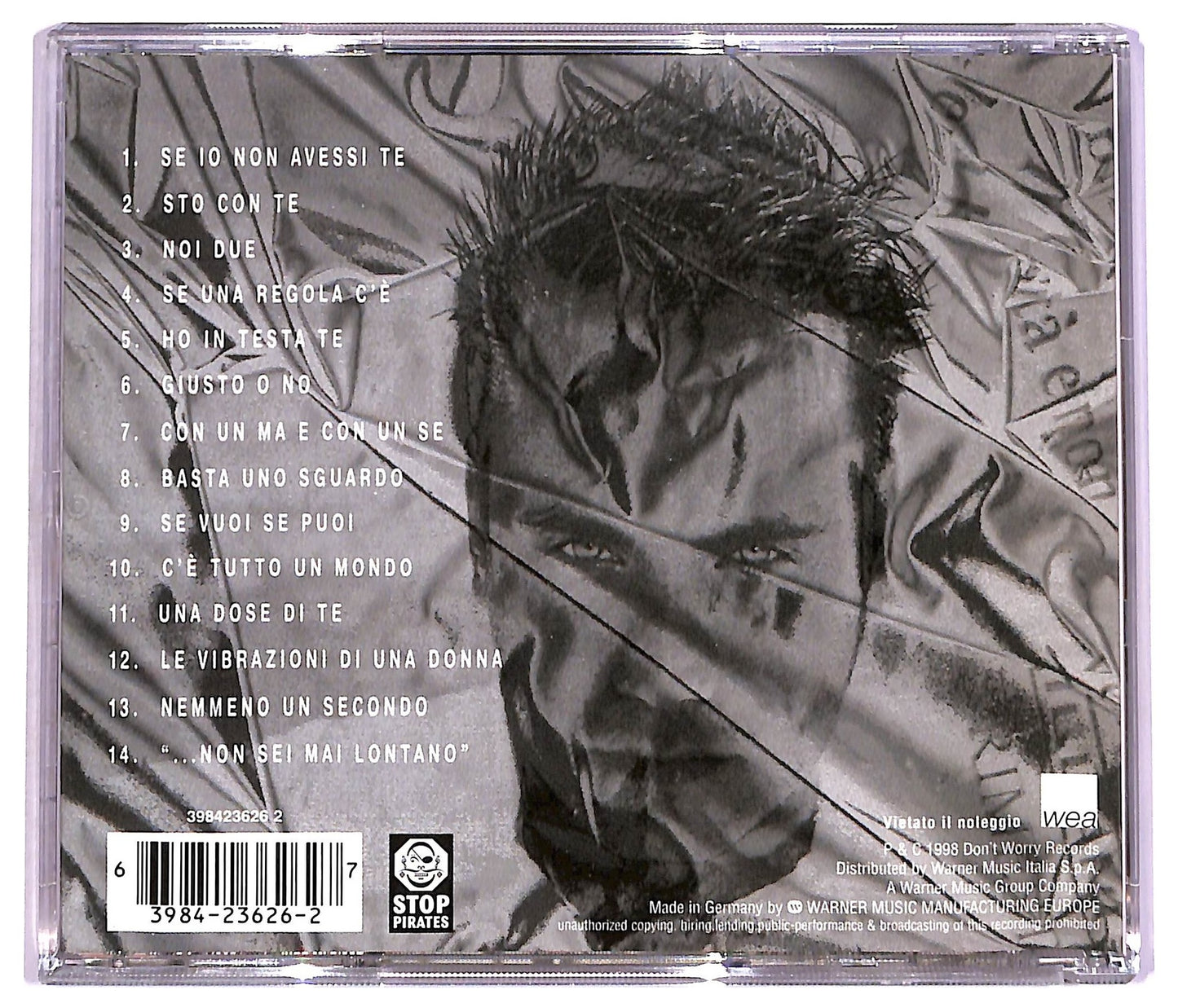 EBOND Nek - In Due CD CD079932