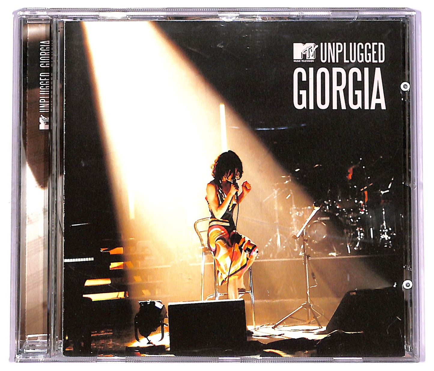 EBOND Giorgia - Mtv Unplugged Giorgia CD CD079943