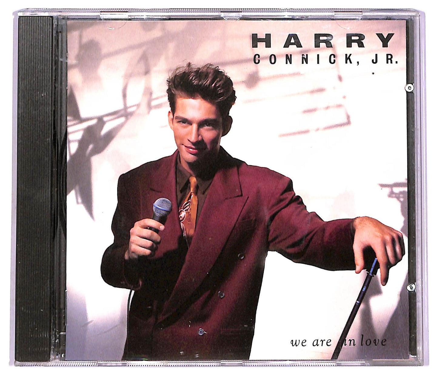 EBOND Harry Connick, Jr. - We Are In Love CD CD080007
