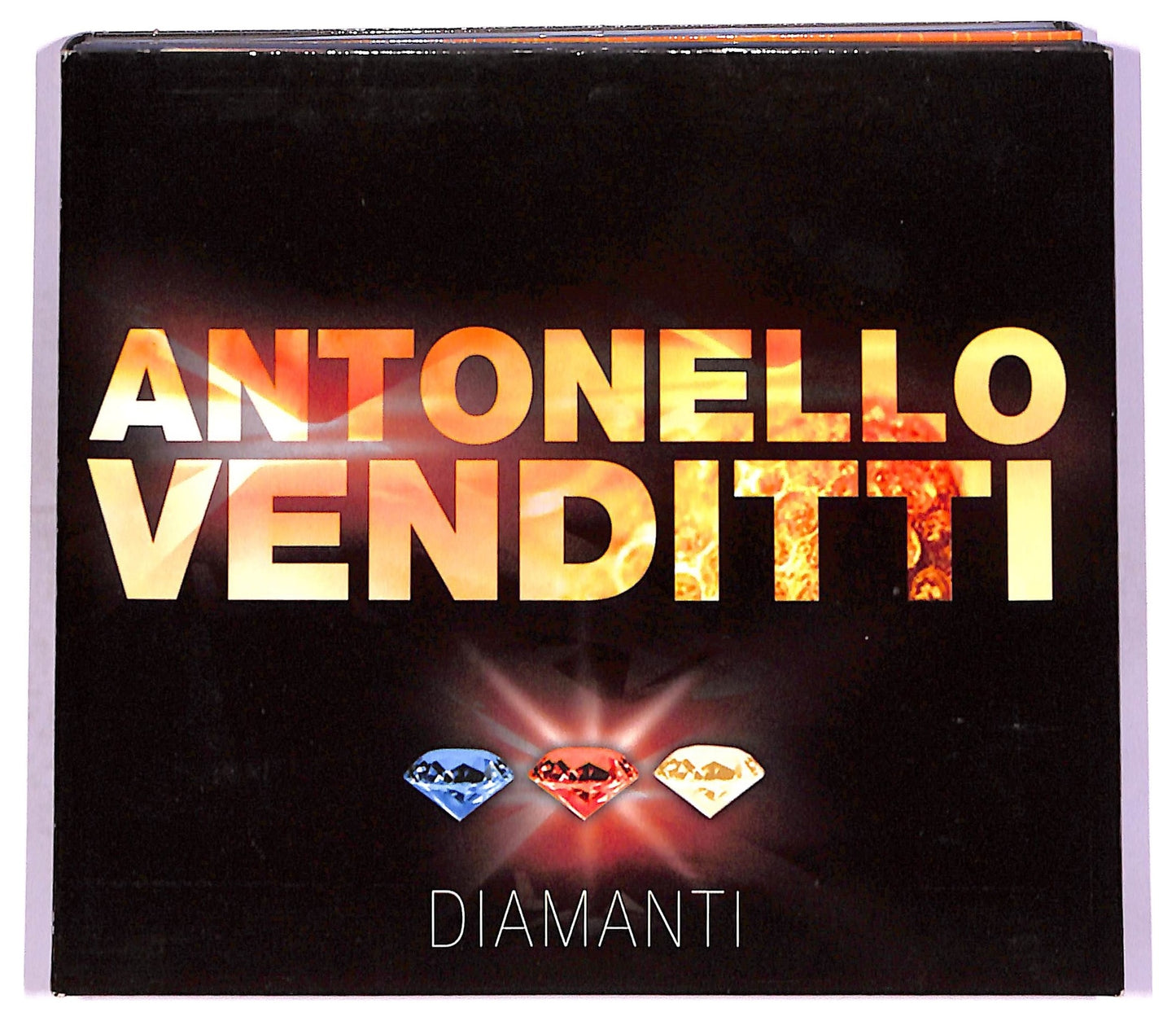 EBOND Antonello Venditti - Diamanti CD CD080234