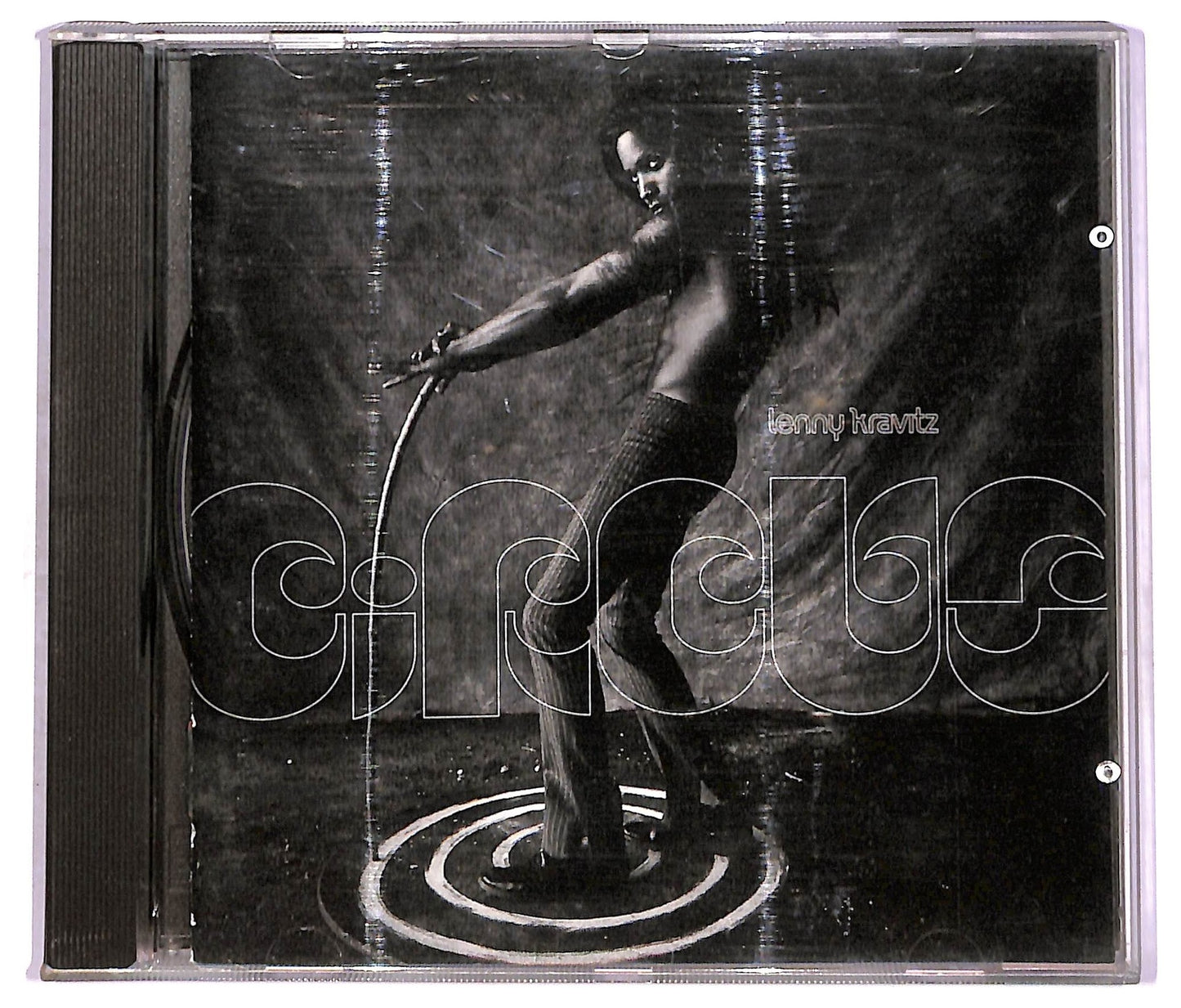 EBOND Lenny Kravitz - Circus CD CD080422