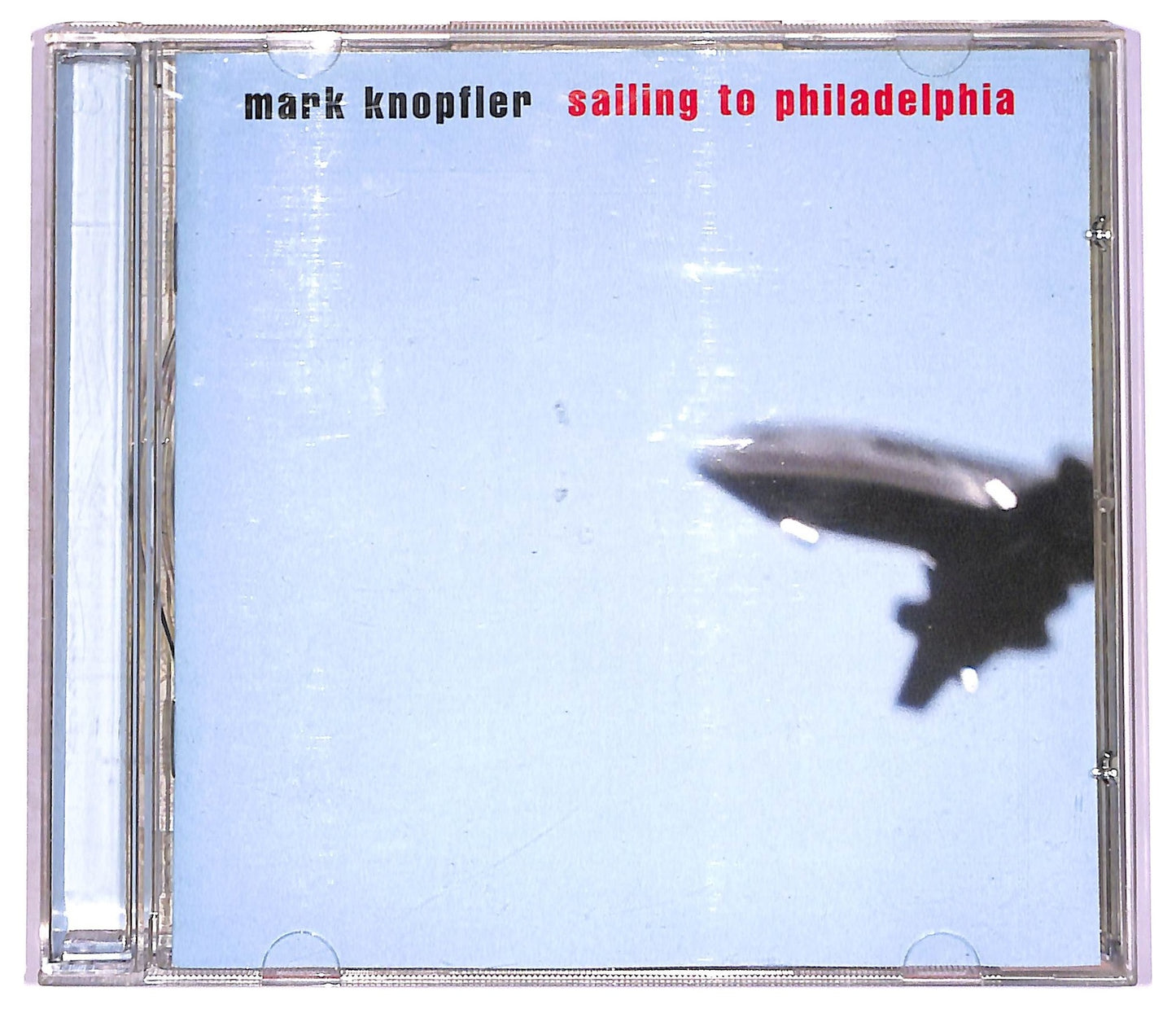 EBOND Mark Knopfler - Sailing To Philadelphia CD CD080503