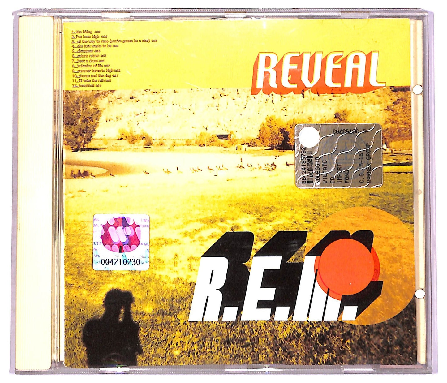 EBOND R.E.M. - Reveal CD CD080508