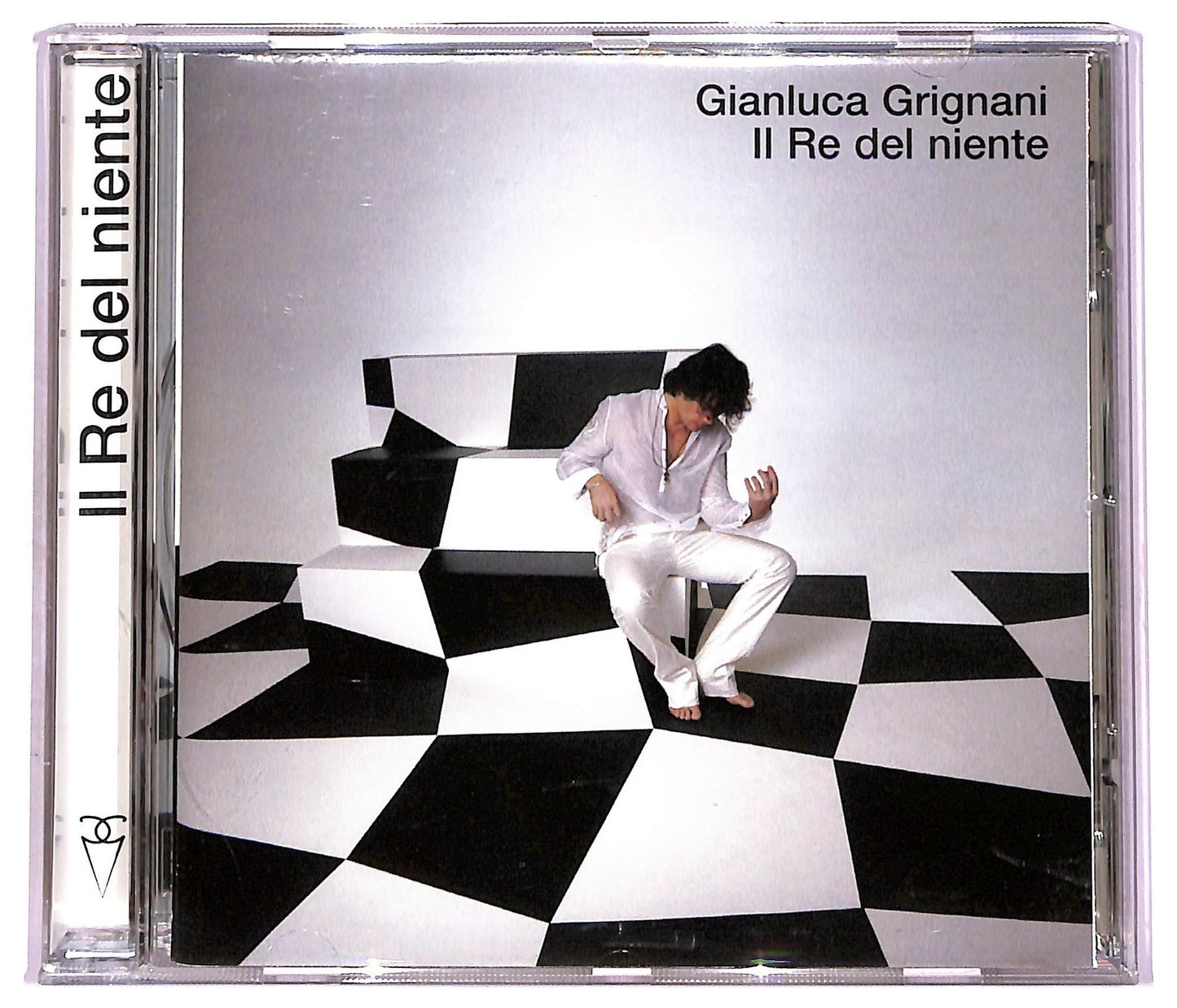 EBOND Gianluca Grignani - Il Re Del Niente CD CD080530