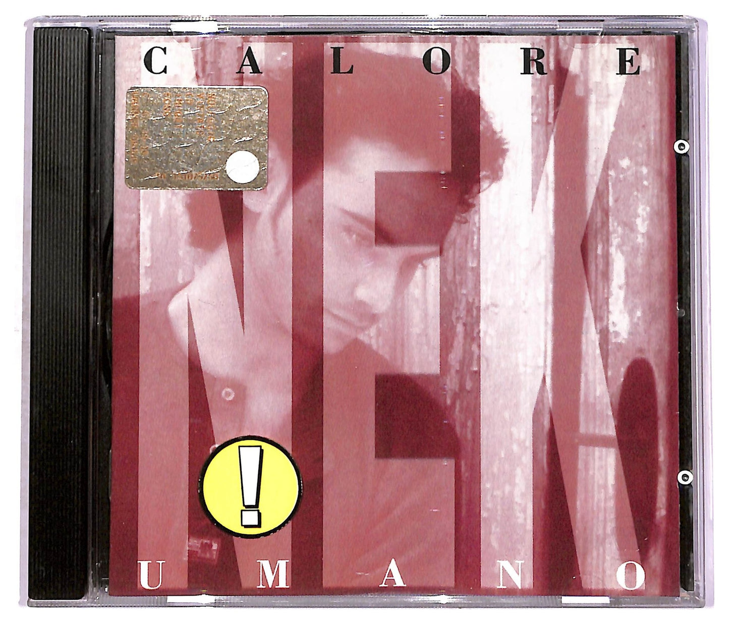 EBOND Nek - Calore Umano CD CD080563