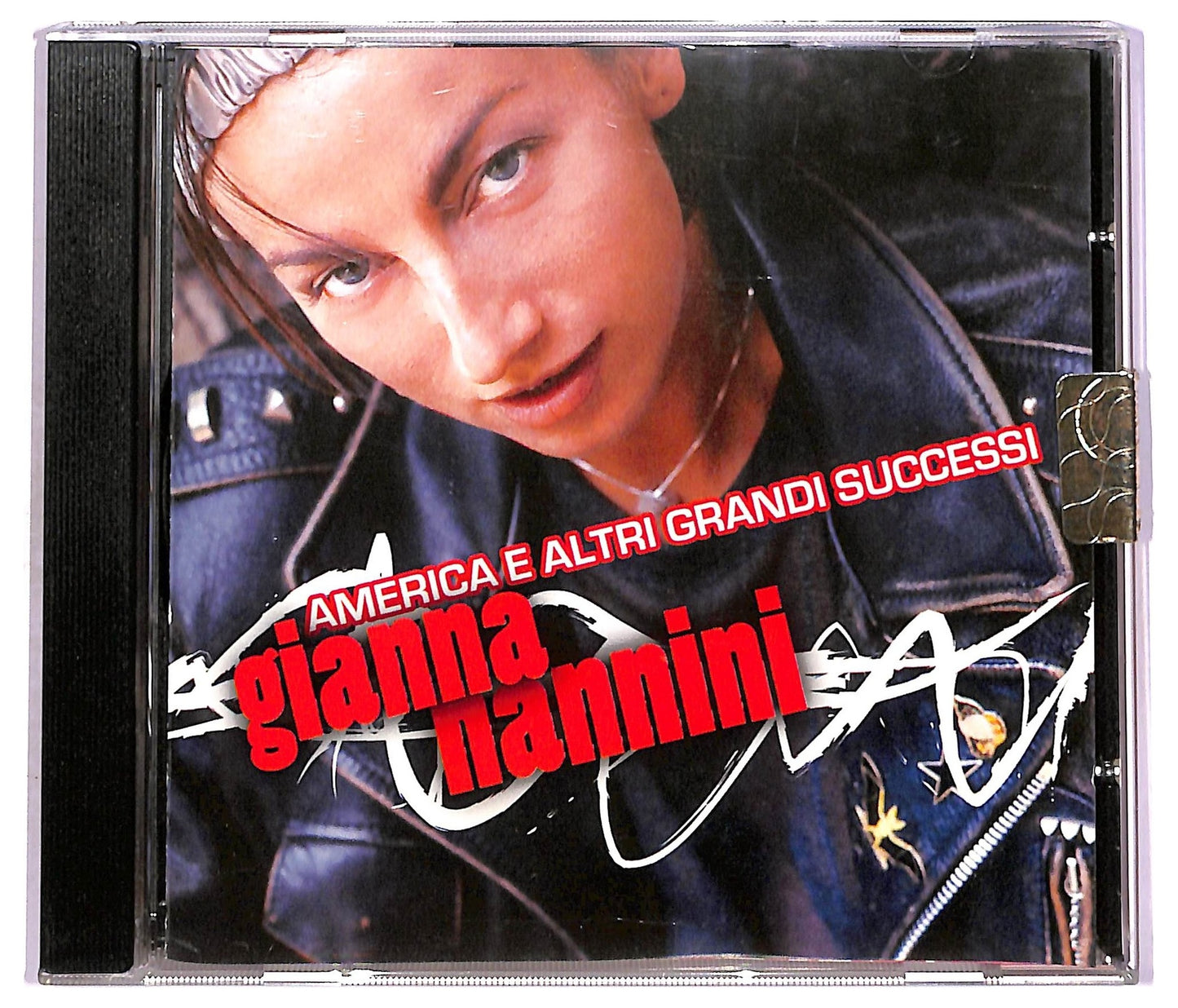 EBOND Gianna Nannini - America E Altri Grandi Successi CD CD080601