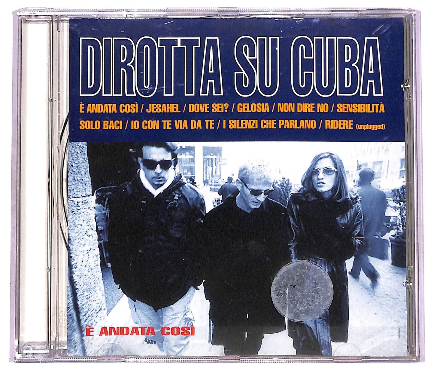 EBOND Dirotta Su Cuba - E Andata Cosi CD CD080642