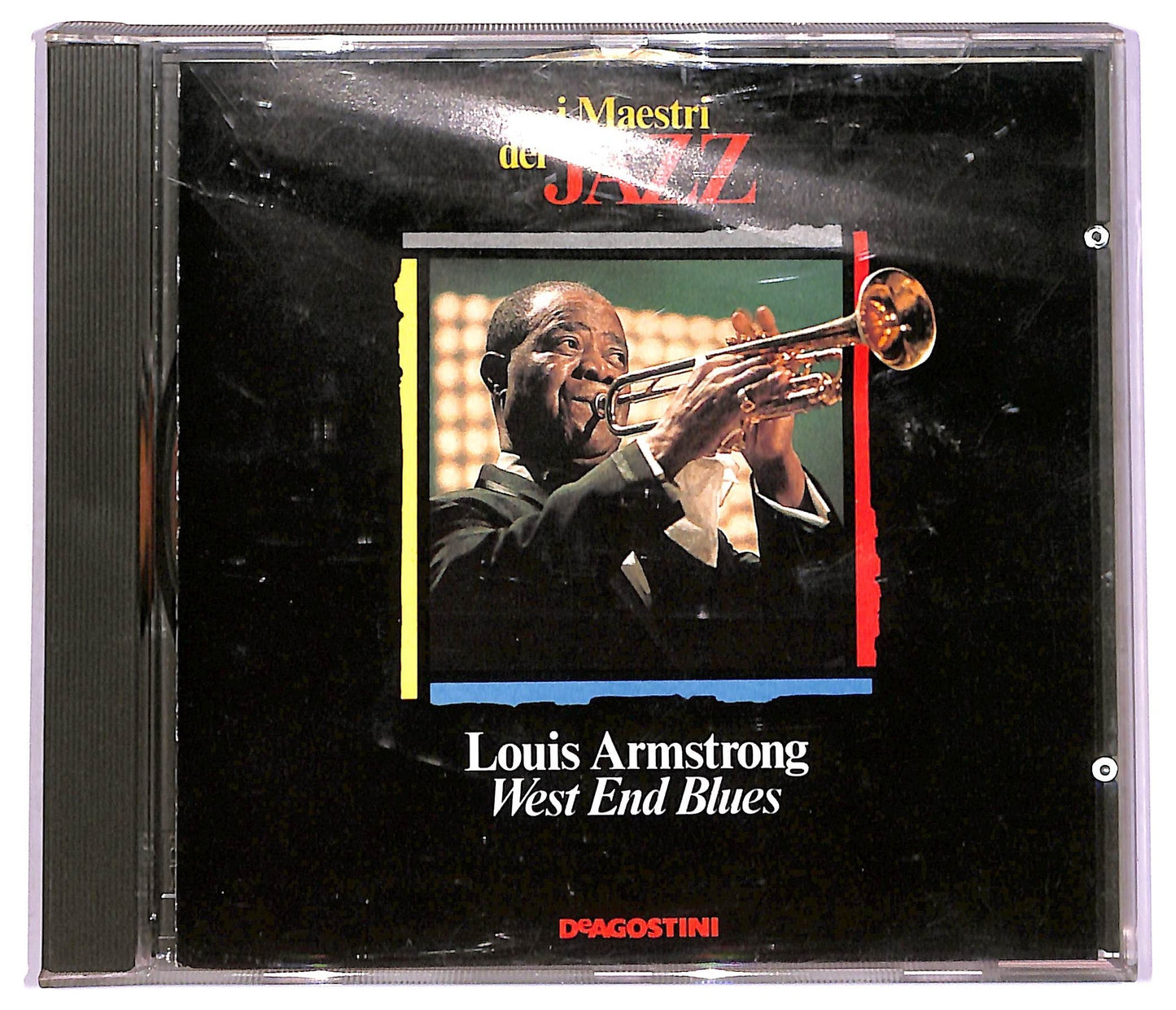 EBOND Louis Armstrong - West End Blues EDITORIALE CD CD080750
