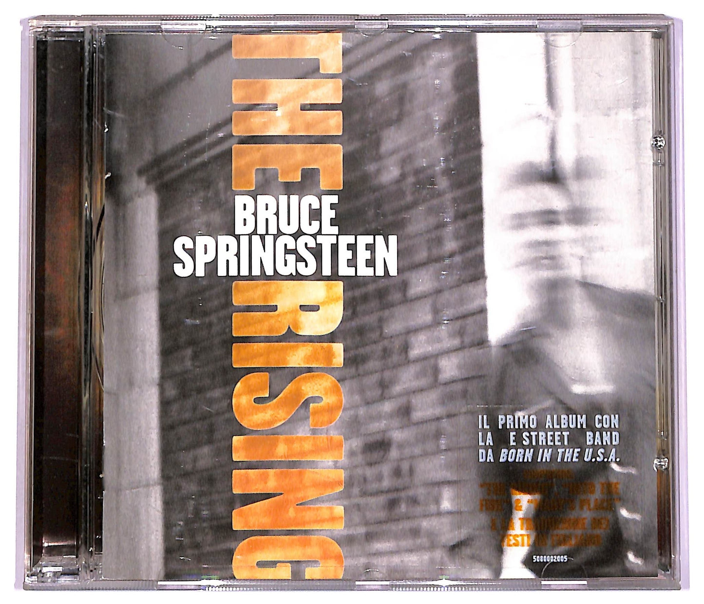 EBOND Bruce Springsteen - The Rising CD CD080828