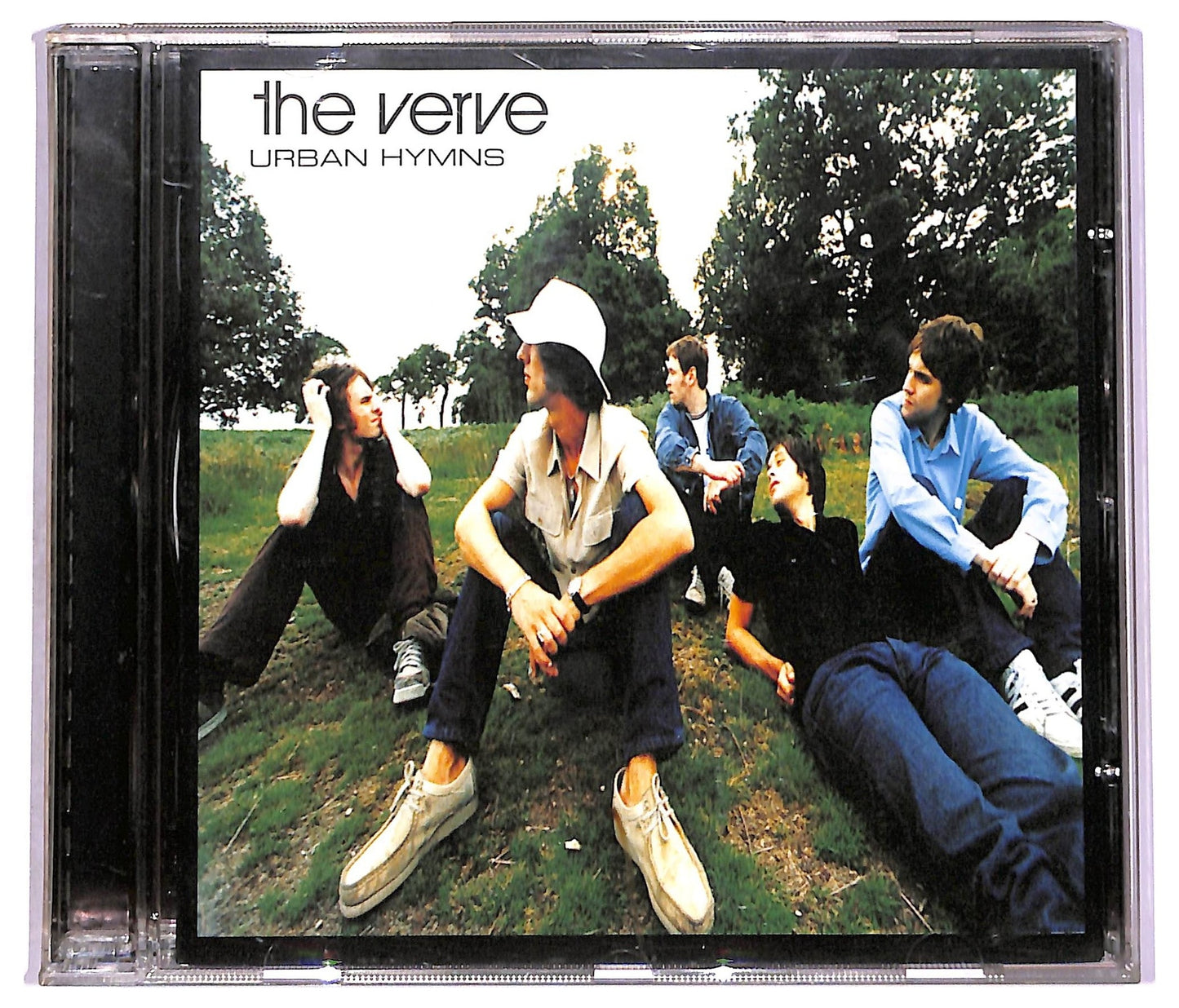 EBOND The Verve - Urban Hymns CD CD080863