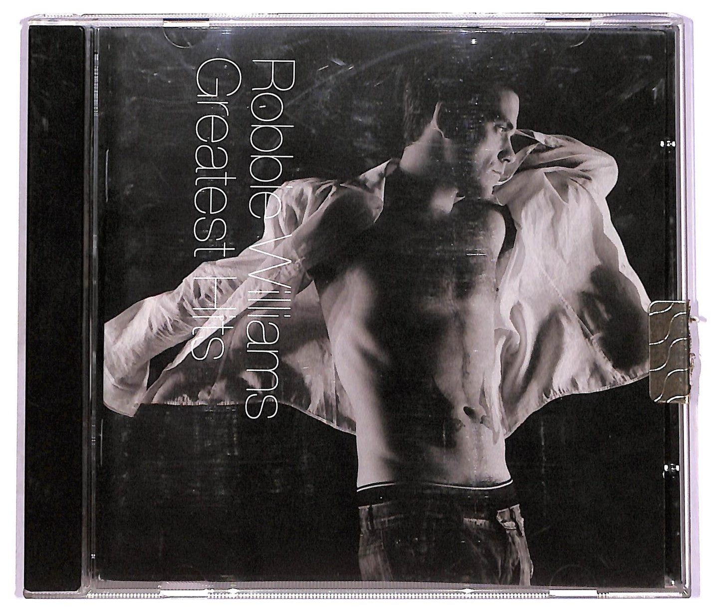 EBOND Robbie Williams - Greatest Hits CD CD080950