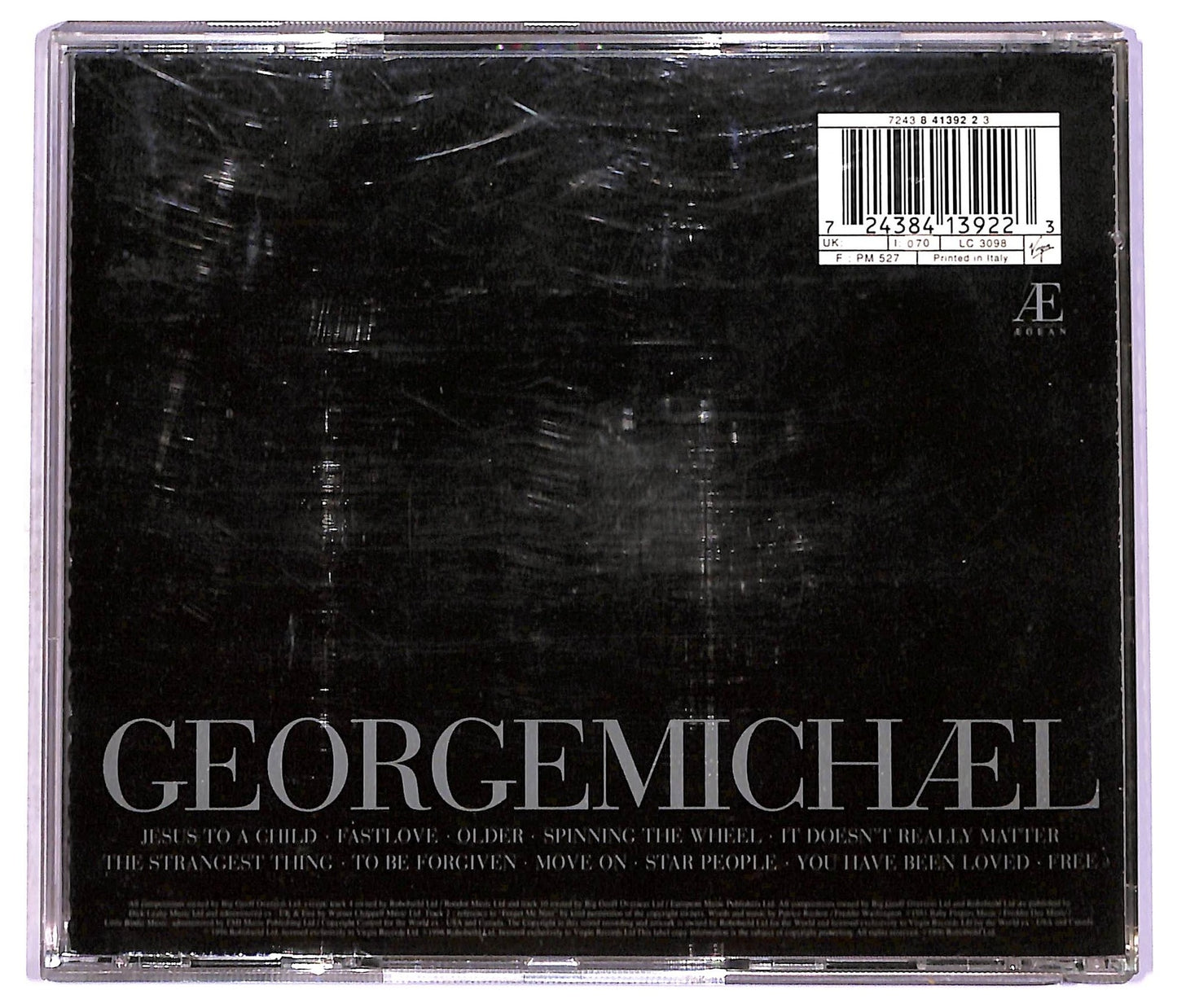 EBOND George Michael - Older CD CD081044