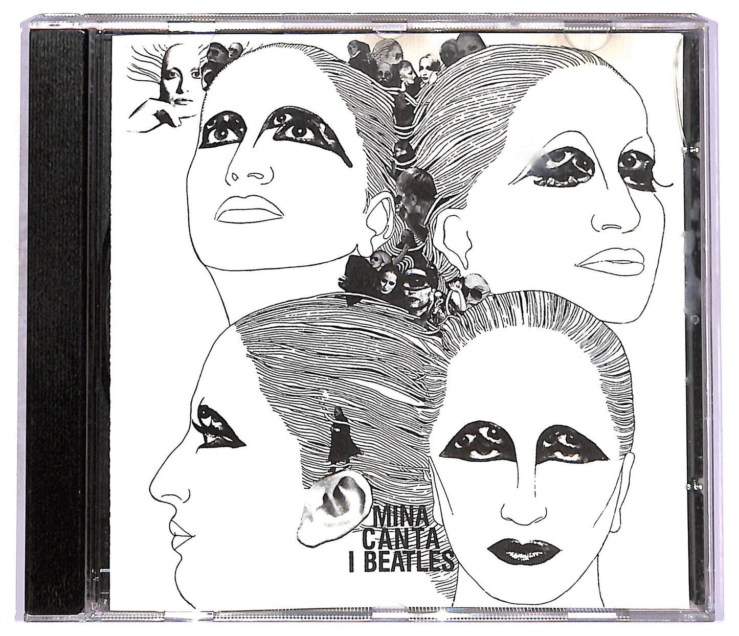 EBOND Mina - Mina Canta I Beatles CD CD081102