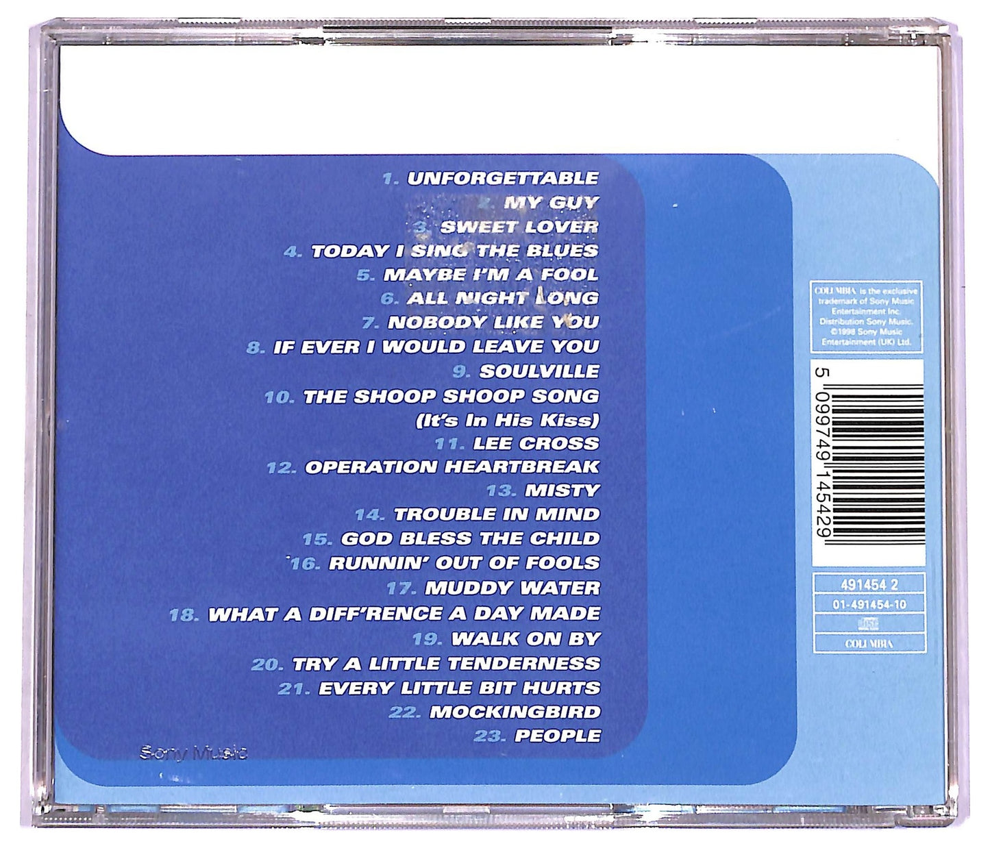 EBOND CD CD081406