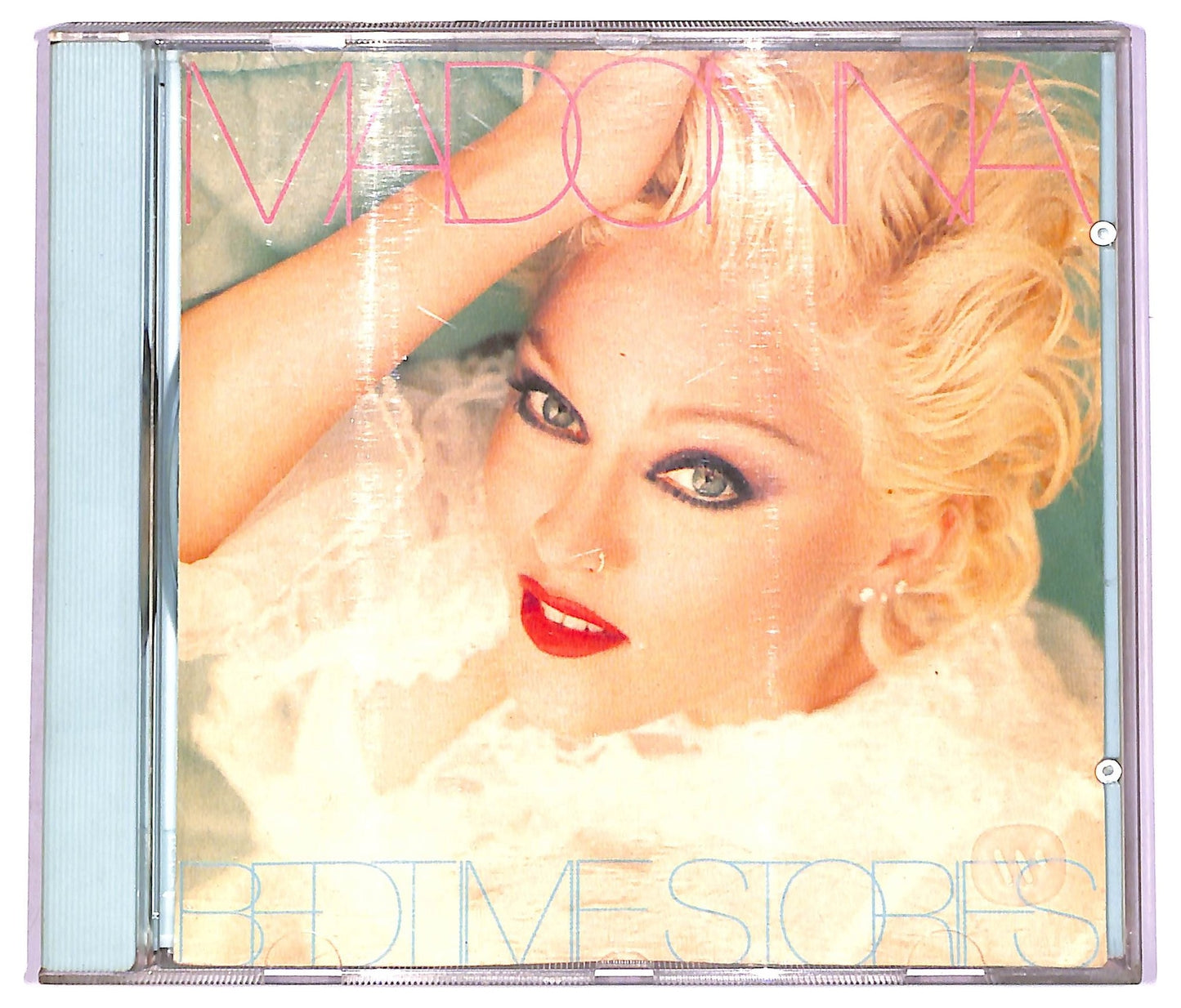 EBOND Madonna - Bedtime Stories CD CD081416