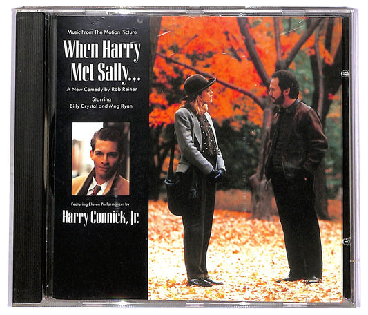 EBOND Harry Connick, Jr - when Harry Met Sally... CD CD081527
