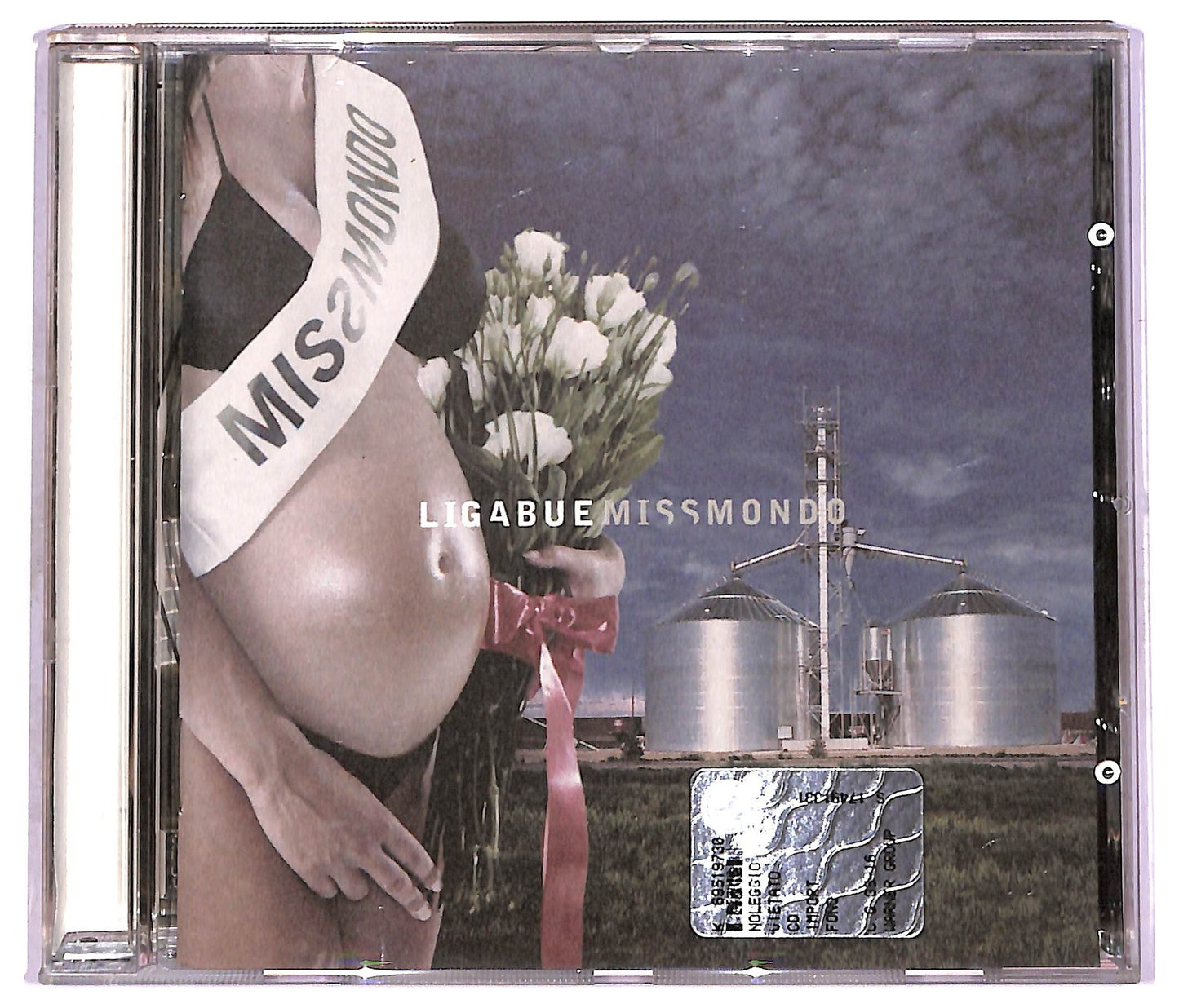 EBOND Ligabue - Miss Mondo CD CD081626