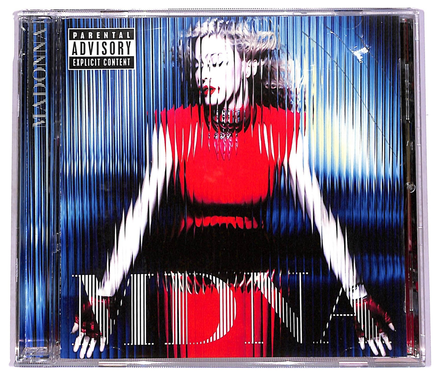 EBOND Madonna - MDNA CD CD081917
