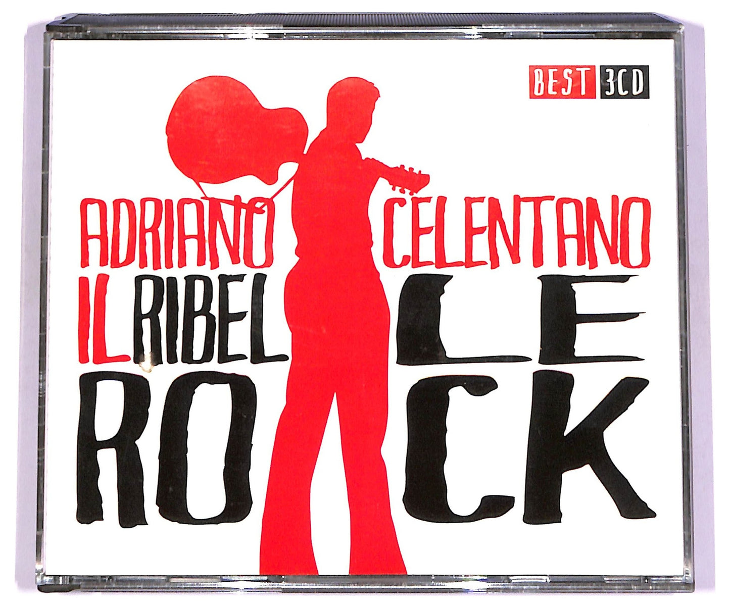 EBOND Adriano Celentano - Il Ribelle Rock CD CD081949