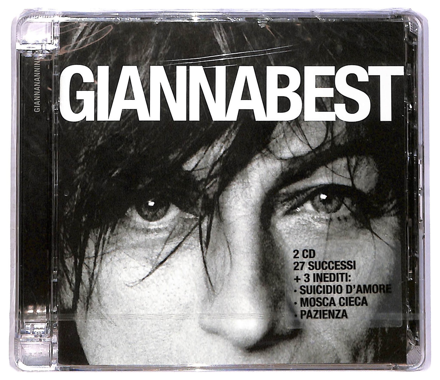 EBOND Gianna Nannini - GiannaBest Super Jewel Box CD CD082638