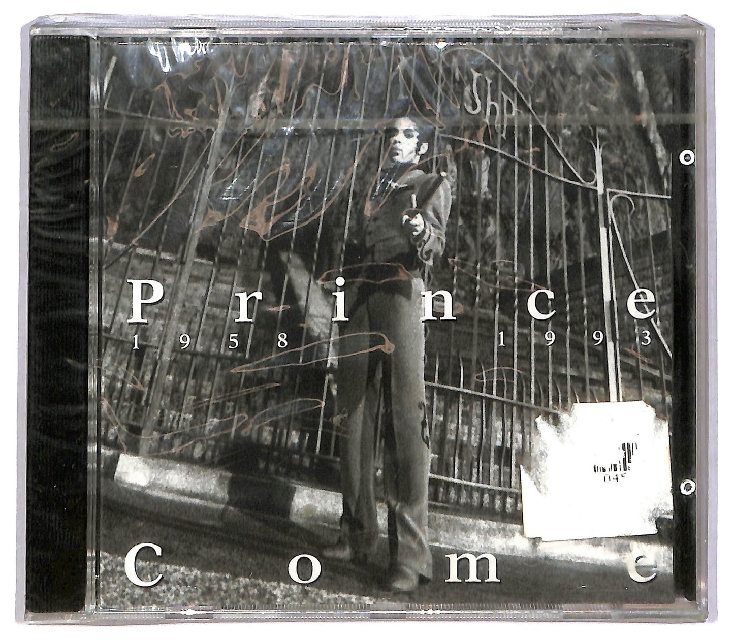 EBOND Prince - Come CD CD082725