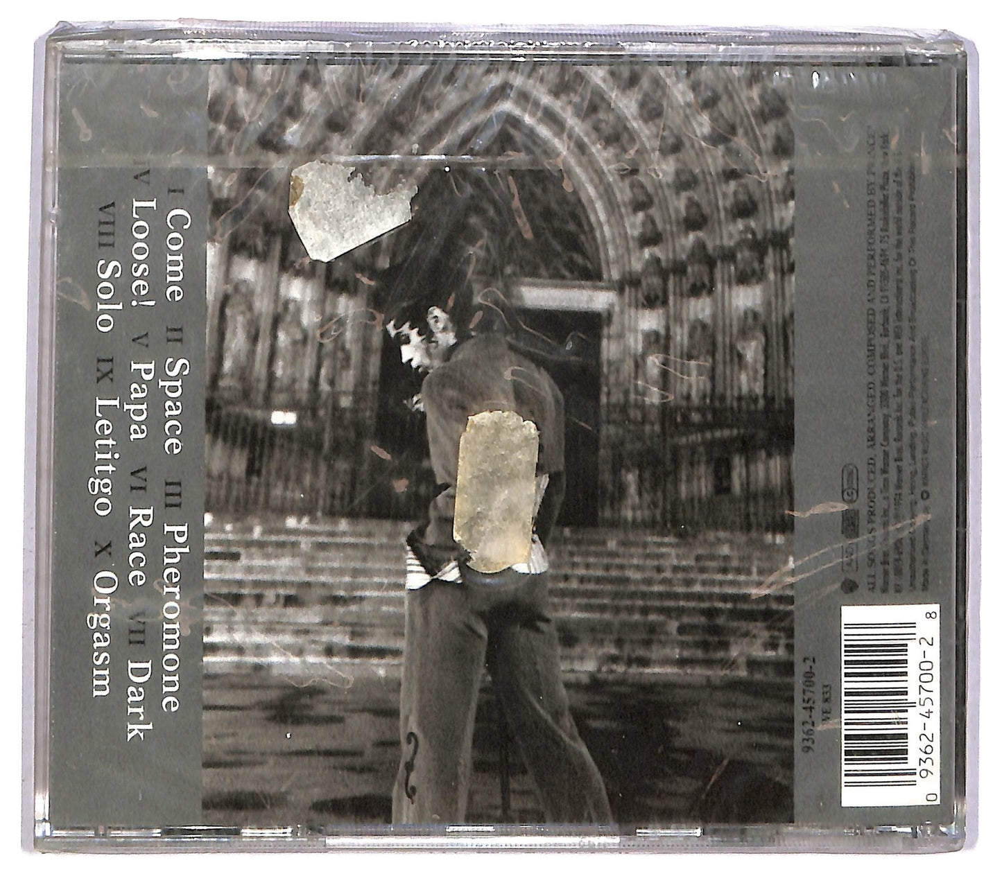 EBOND Prince - Come CD CD082725