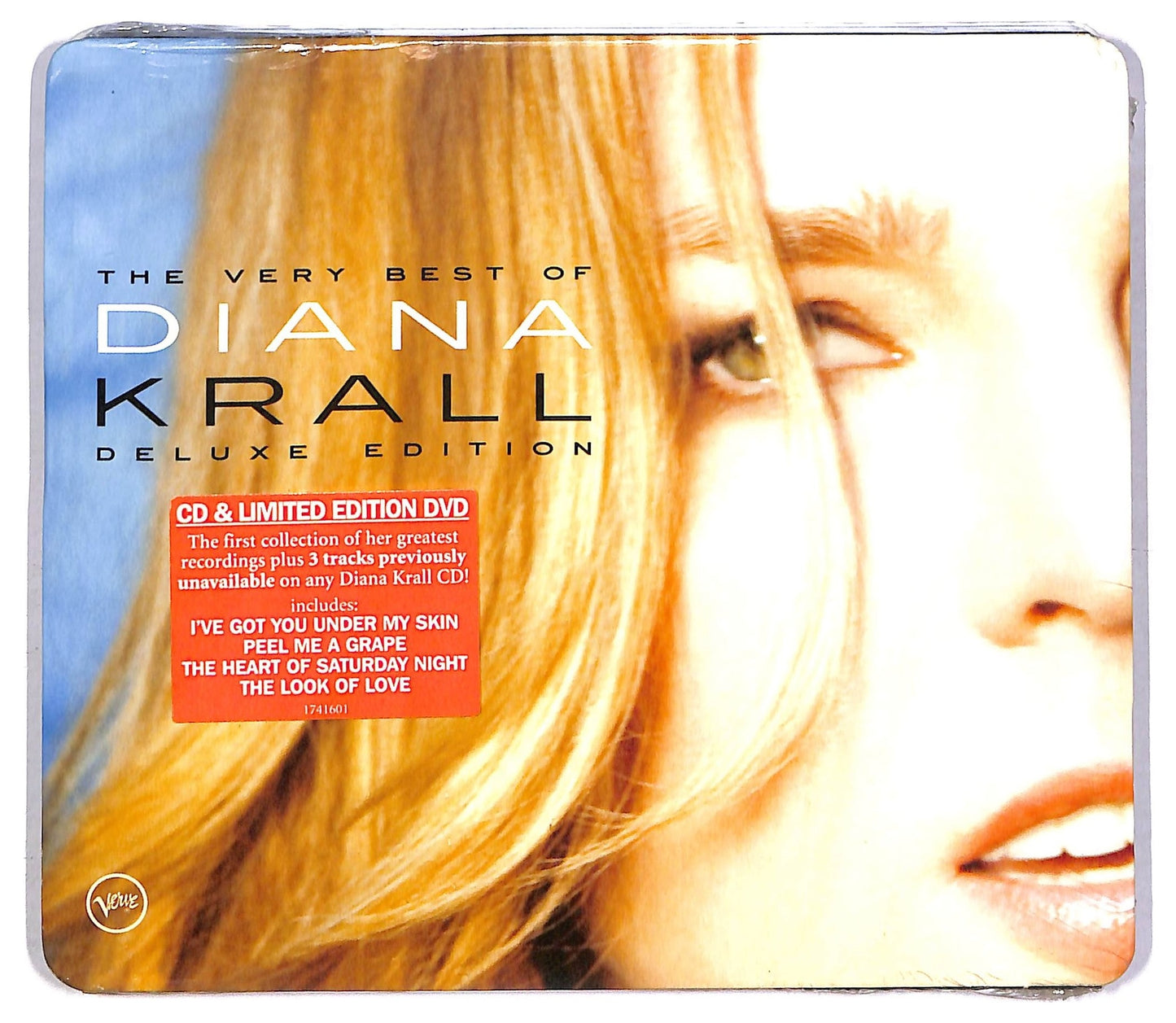 EBOND Diana Krall - The Very Best Of Diana Krall (deluxe Edition) CD CD082739