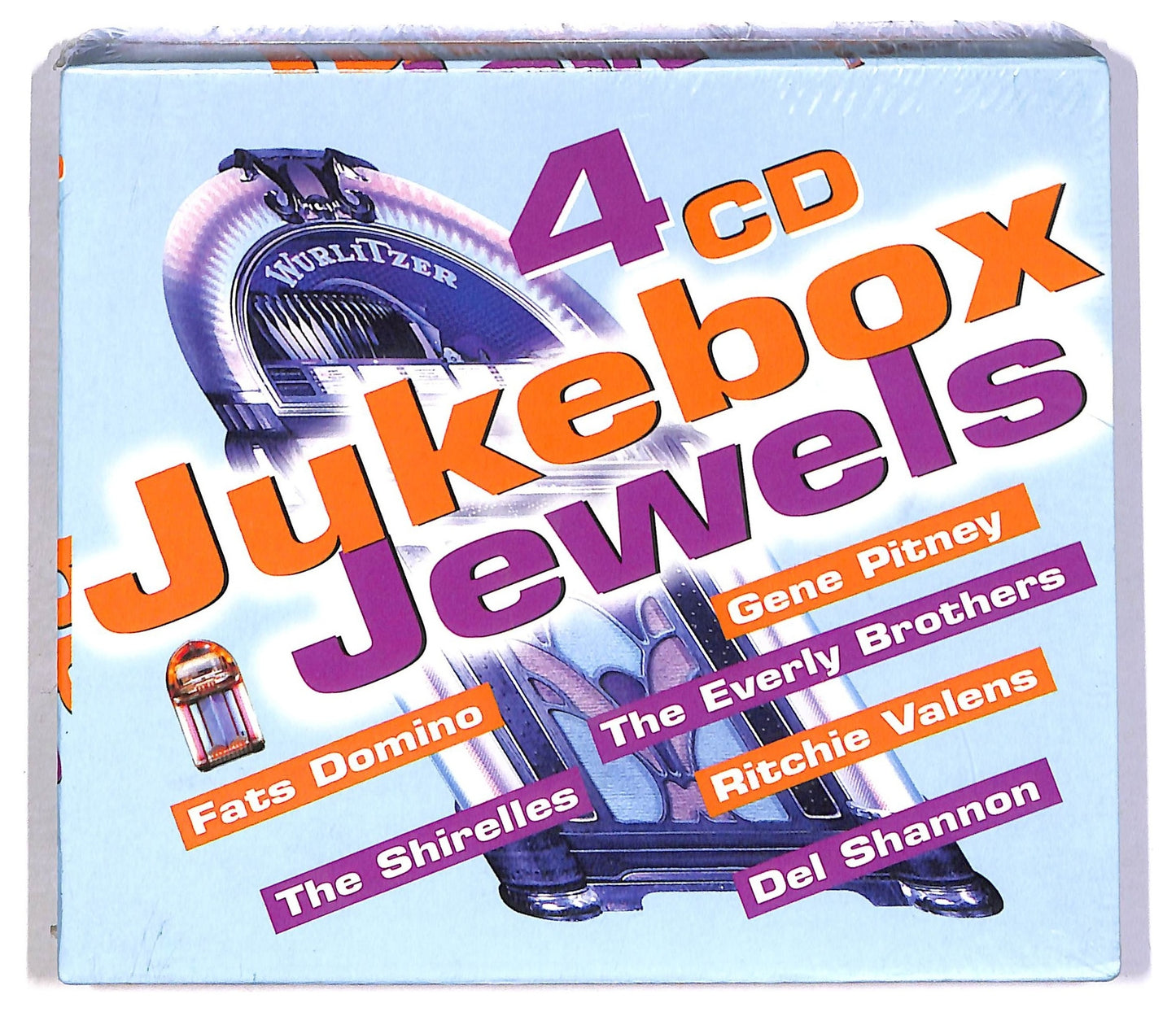 EBOND Jukebox Jewels CD CD082803
