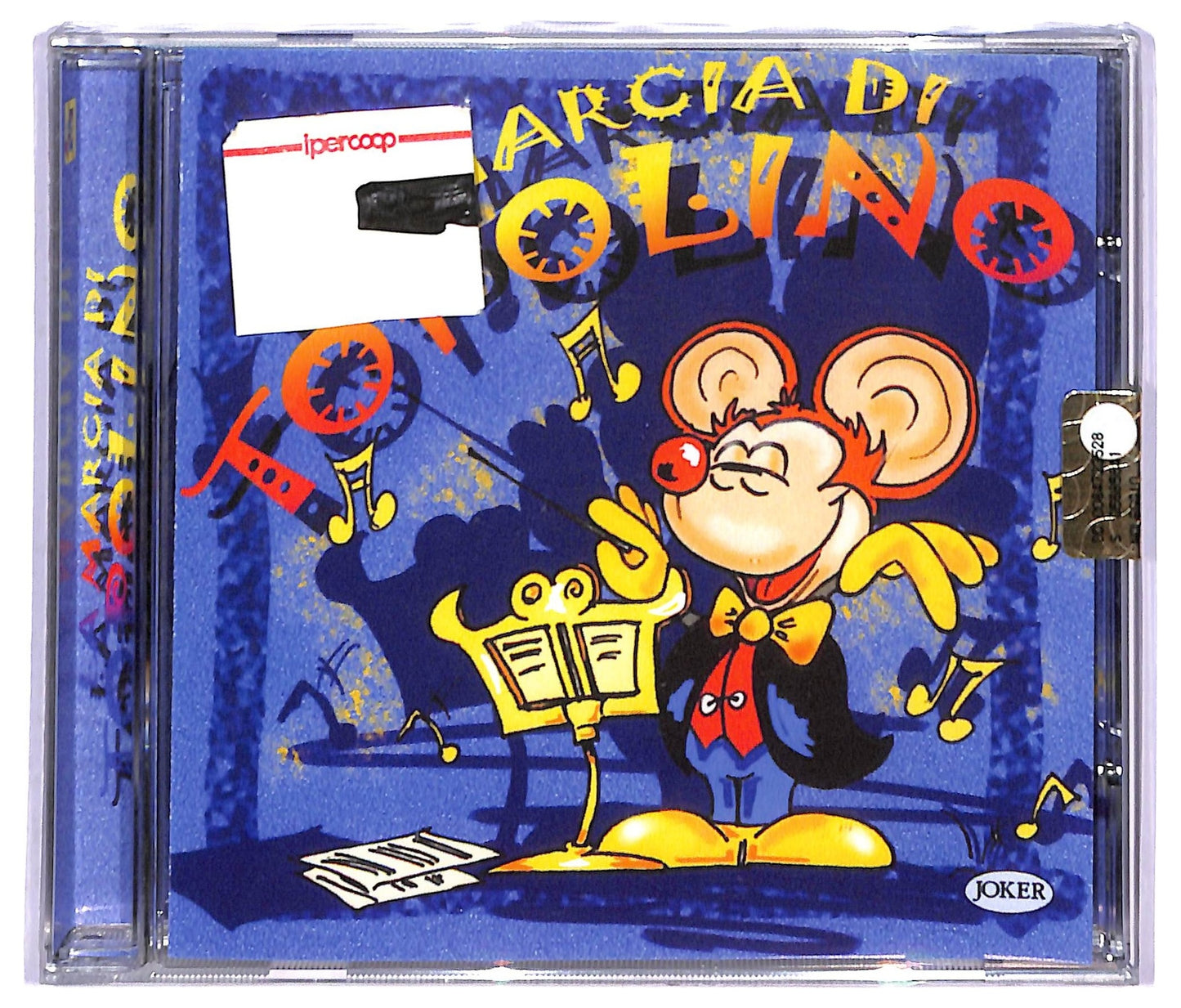 EBOND La Marcia Di Topolino CD CD082812