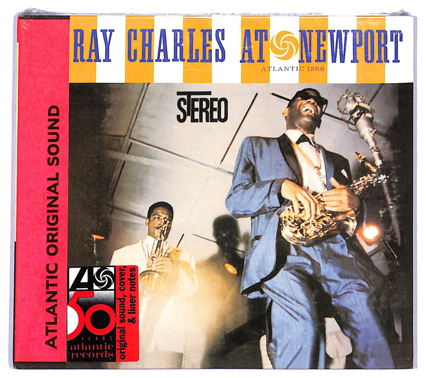 EBOND Ray Charles - Ray Charles At Newport CD CD082816