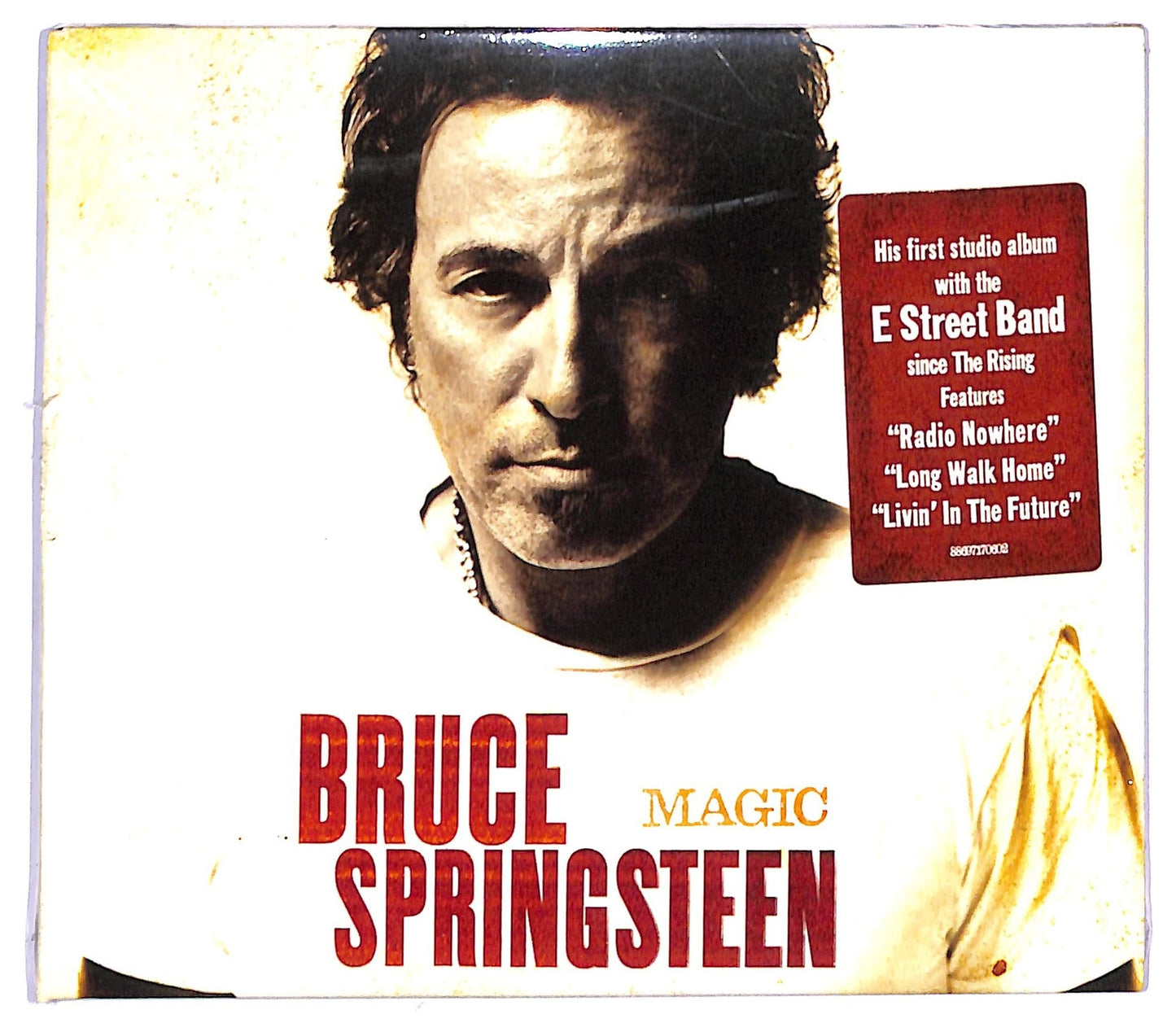 EBOND Bruce Springsteen - Magic Digipak CD CD082852