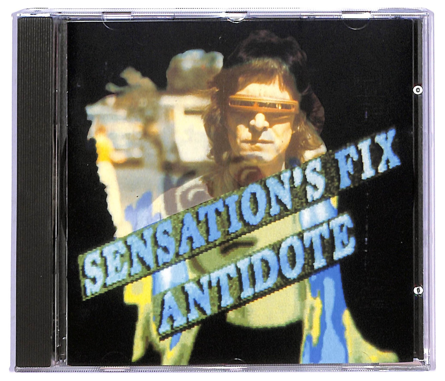 EBOND Sensation's Fix - Antidote CD CD082914
