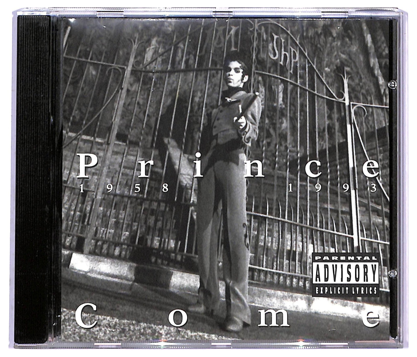 EBOND Prince - Come CD CD082960