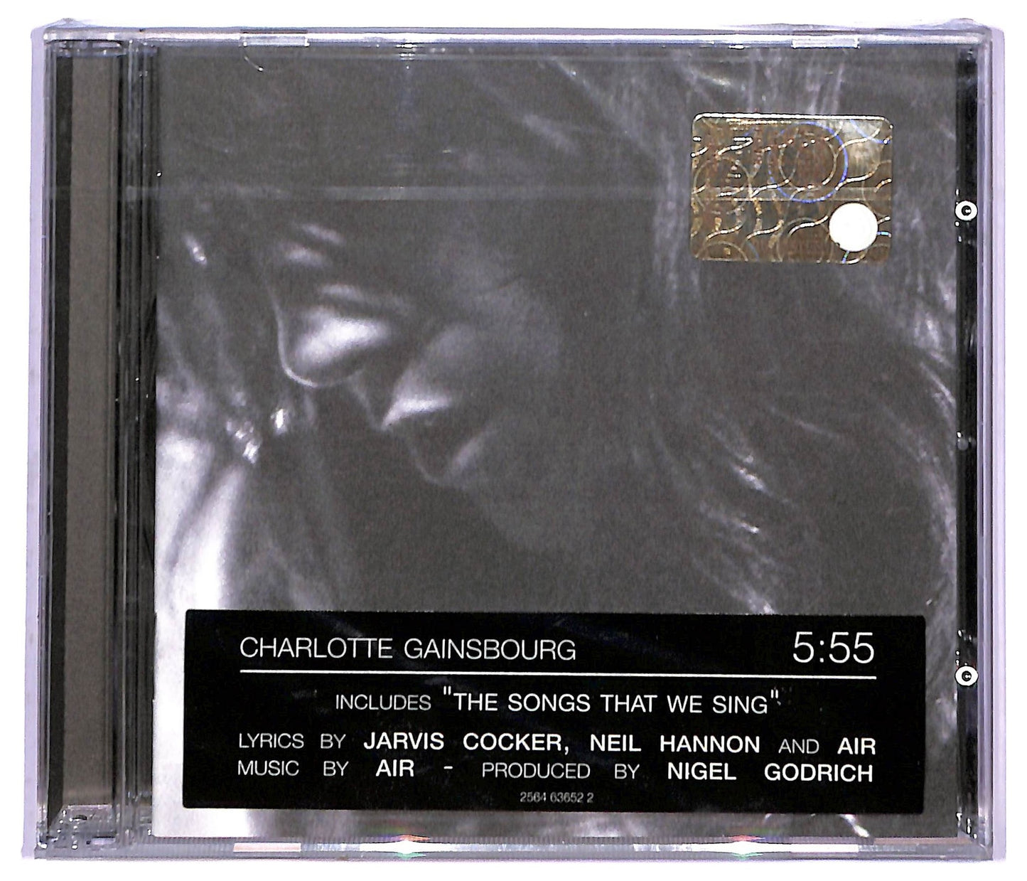 EBOND Charlotte Gainsbourg - 5:55 CD CD083012