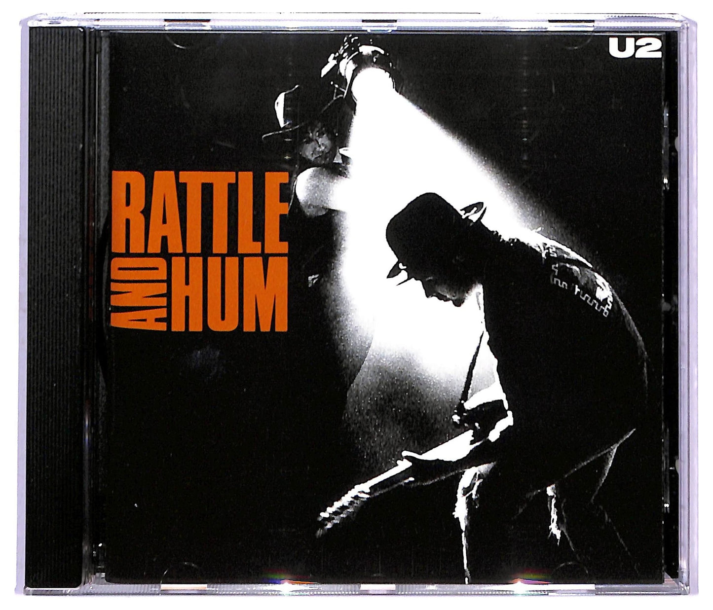 EBOND U2 - Rattle And Hum CD CD083013