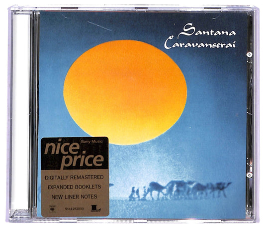 EBOND Santana - Caravanserai CD CD083054