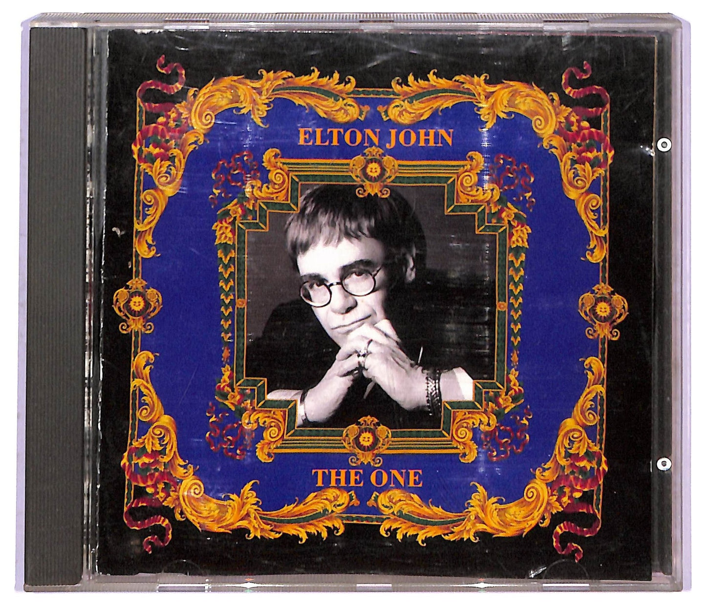 EBOND Elton John - The One CD CD083251