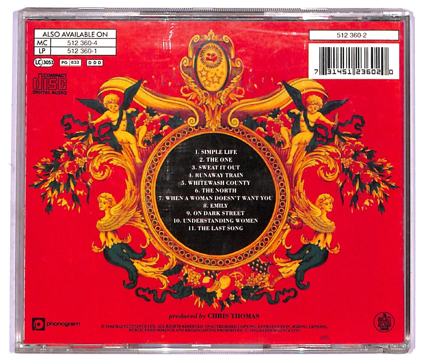 EBOND Elton John - The One CD CD083251