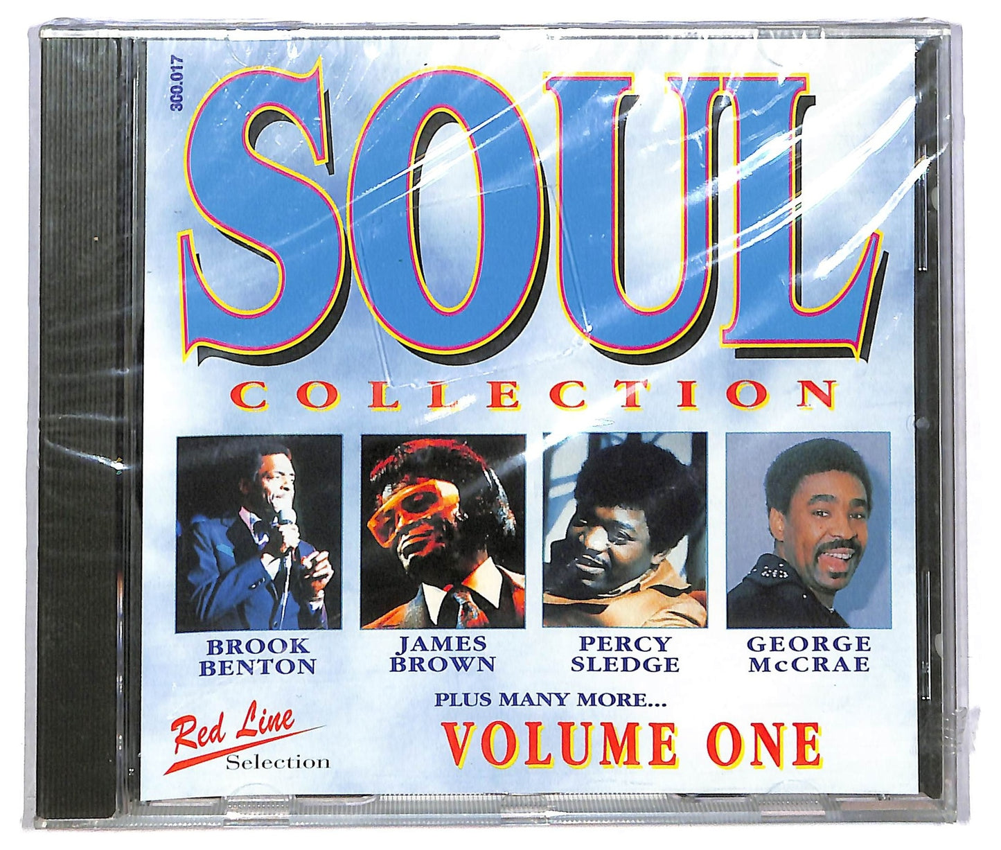 EBOND Various - Soul Collection - Volume One CD CD083530