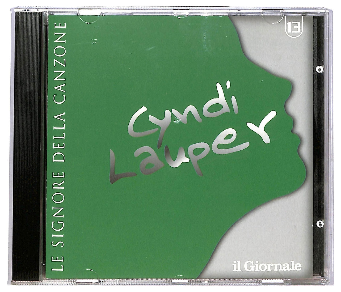 EBOND Le Donne della Canzone - Cyndi Lauper CD CD083540