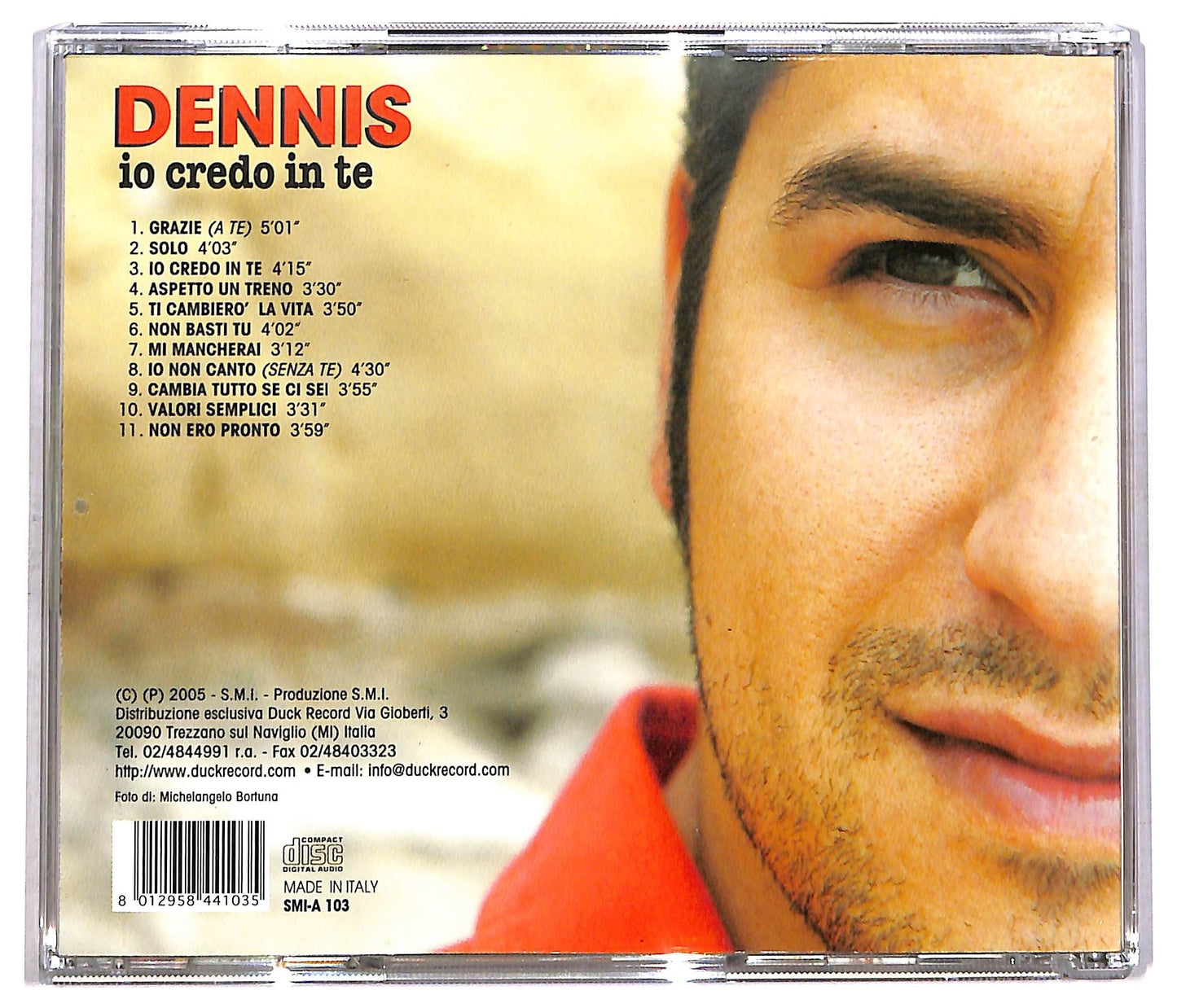 EBOND Dennis - Io Credo In Te CD CD083654