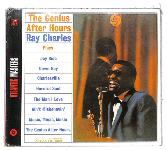 EBOND Ray Charles - The Genius After Hours CD CD083707